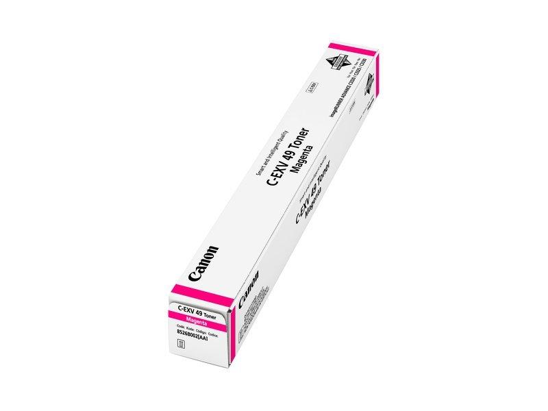 Canon  CANON Toner magenta C-EXV49M IR C 3325i 19'000 Seiten 