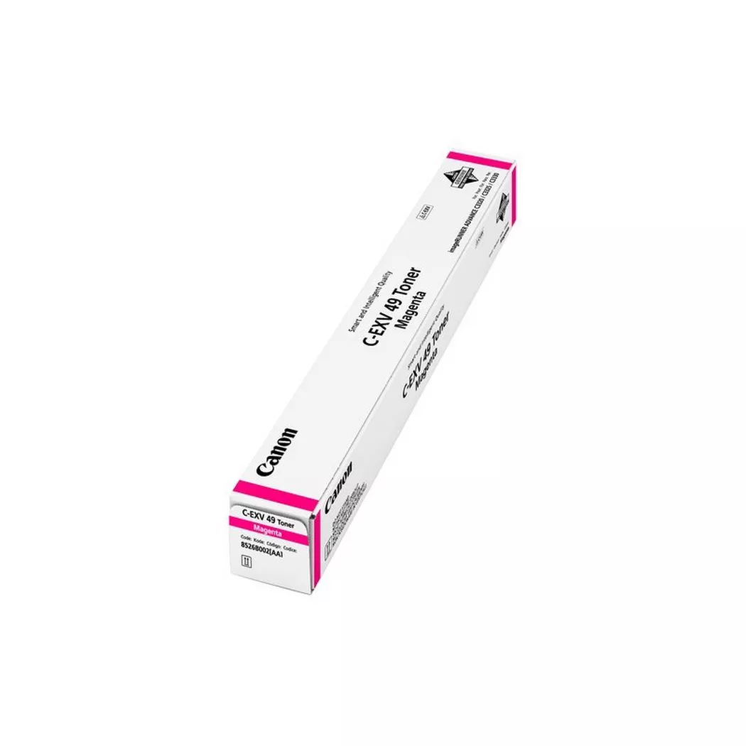 Canon – Toner magenta C-EXV49M IR C 3325i 19’000 Seiten, One Size