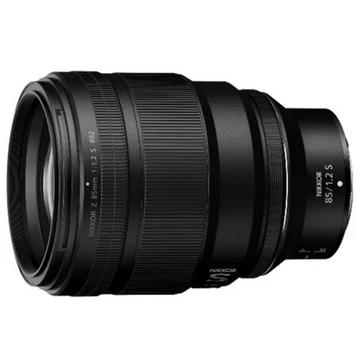 Nikon NIKKOR Z 85mm F1.2 S
