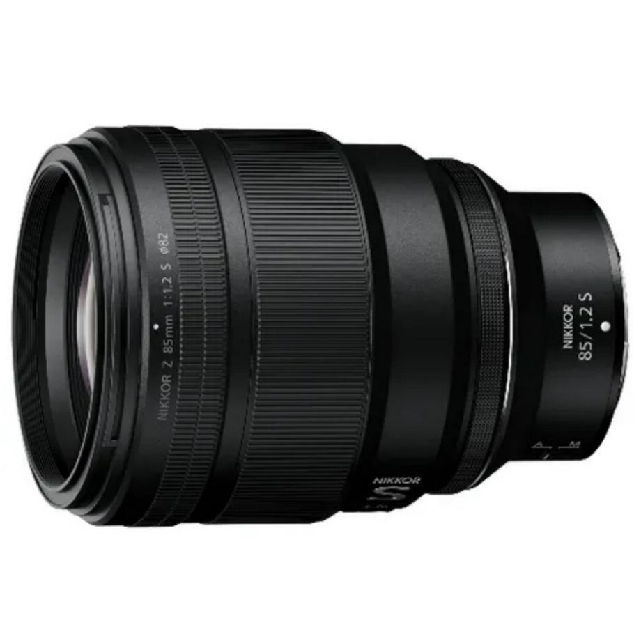 Nikon NIKKOR Z 85mm F1.2 S