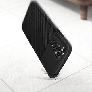 Avizar  Coque Xiaomi Redmi Note 11 et 11s Noir 