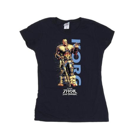 MARVEL  Love And Thunder TShirt 