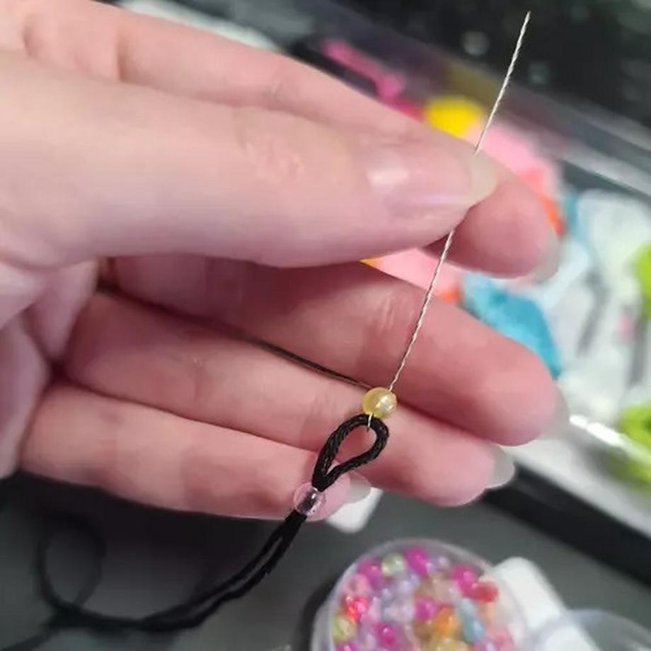 Kruzzel  Kit per realizzare braccialetti Kruzzel 20573 