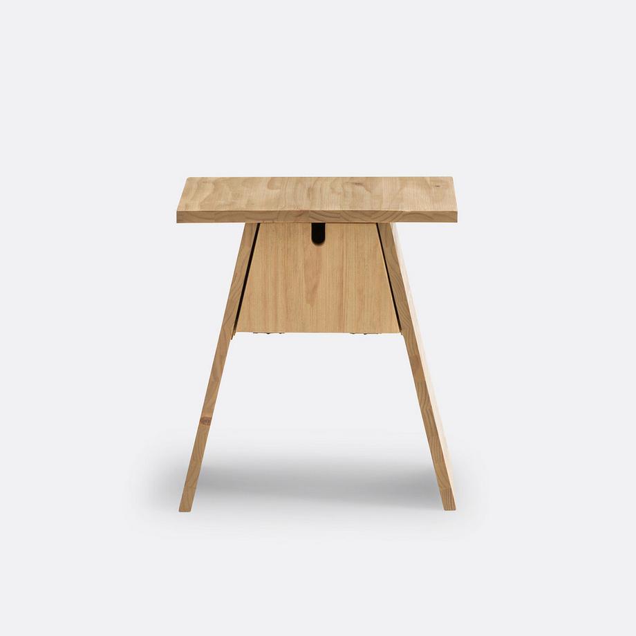 La Redoute Intérieurs Nachttisch Asayo  