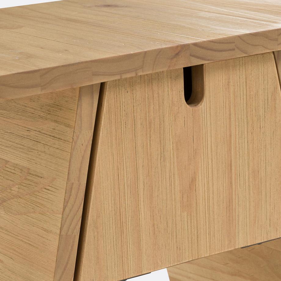 La Redoute Intérieurs Nachttisch Asayo  