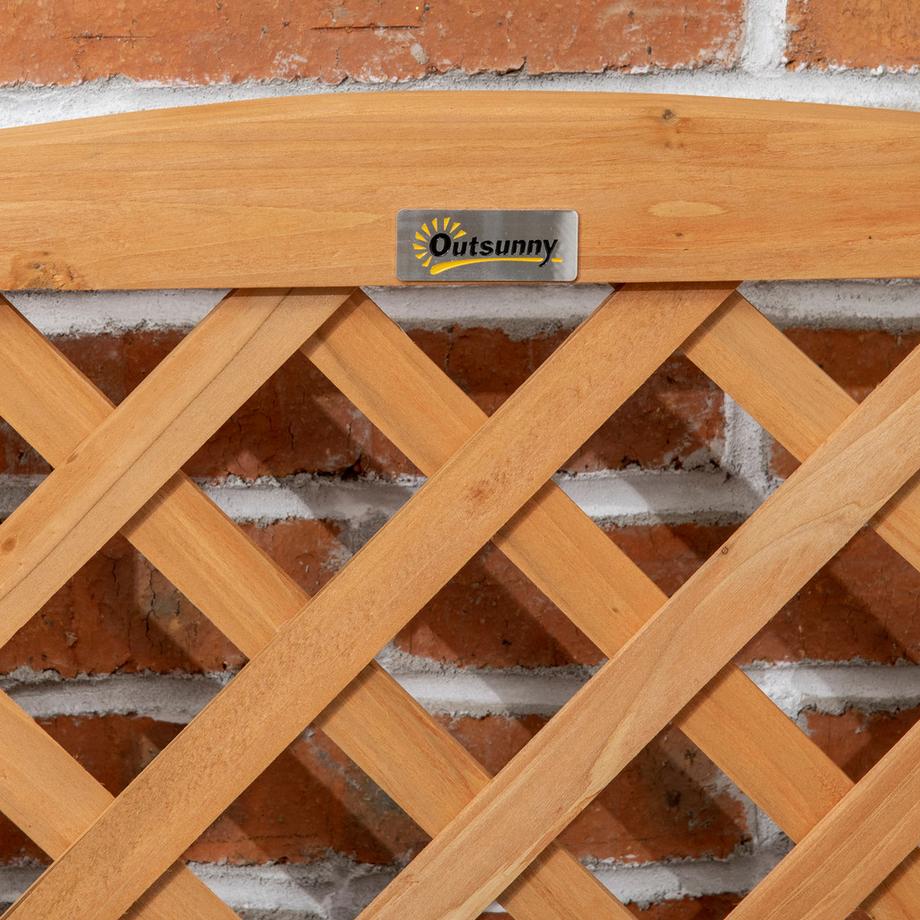 Outsunny Blumenkasten  