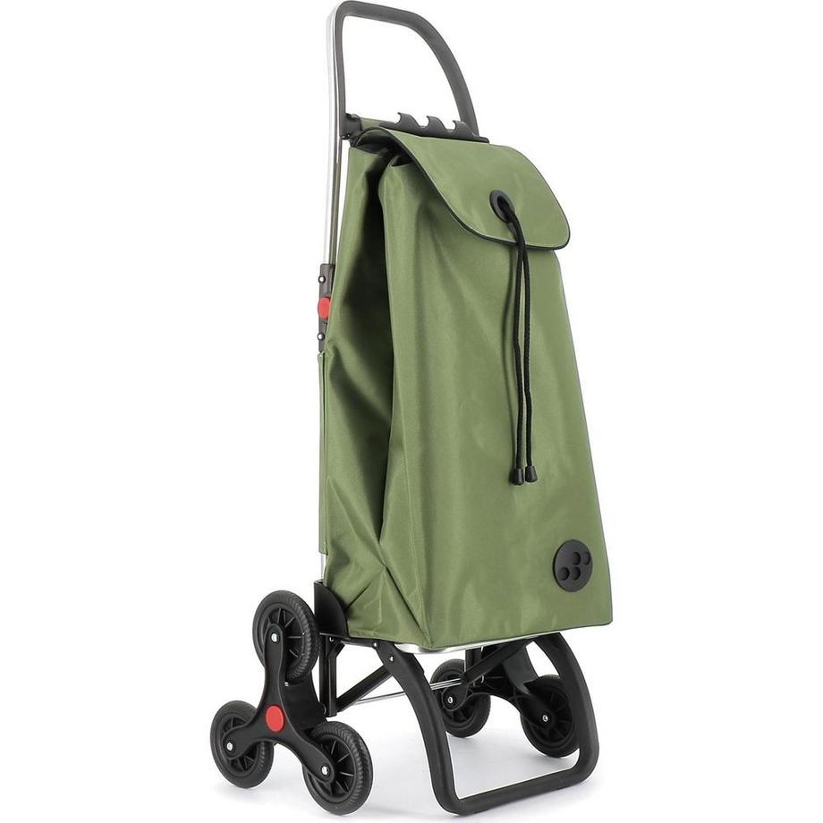 ROLSER TROLLEY IMAX MF 6 L KAKI (IMX307-K)  