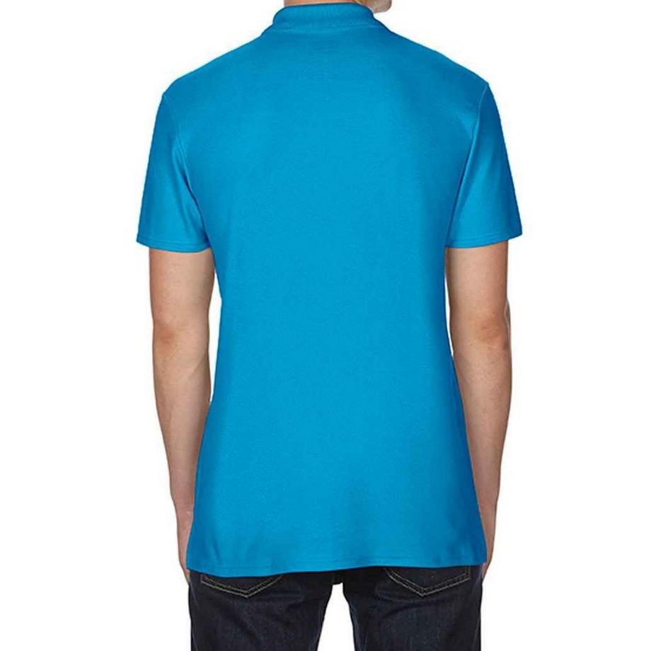 Gildan SoftStyle Polo Double Piqué  