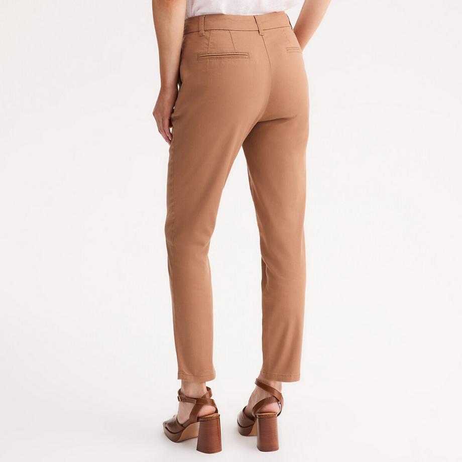 La Redoute Collections Pantalon Chino Regular Fit  