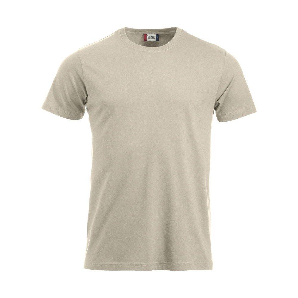 Image of New Classic Tshirt Herren Khaki XXL