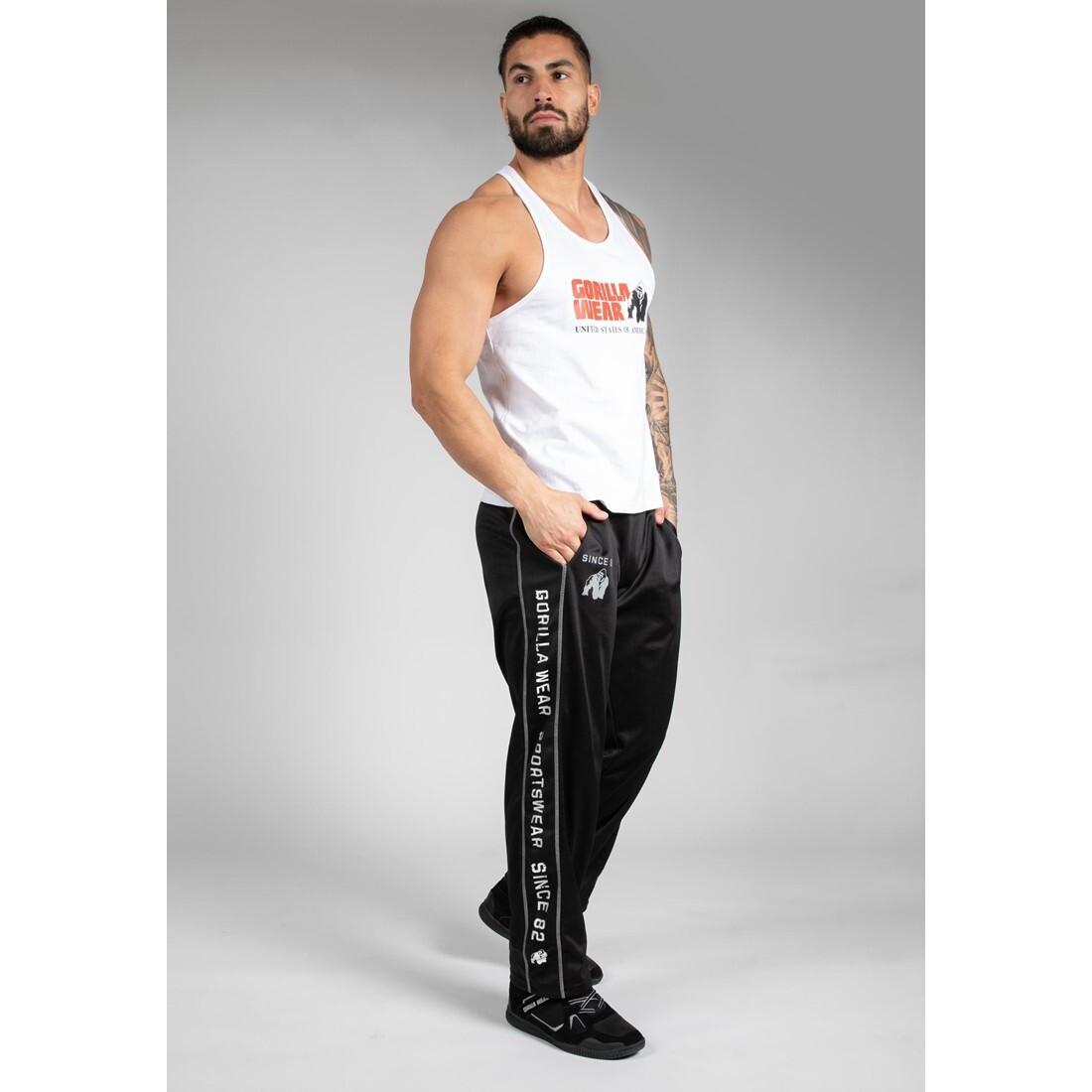 Gorilla Wear Funktionale Strickhose  