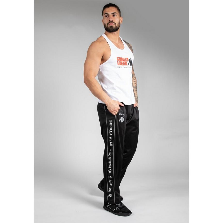 Gorilla Wear Pantalon Fonctionnel en Maille  