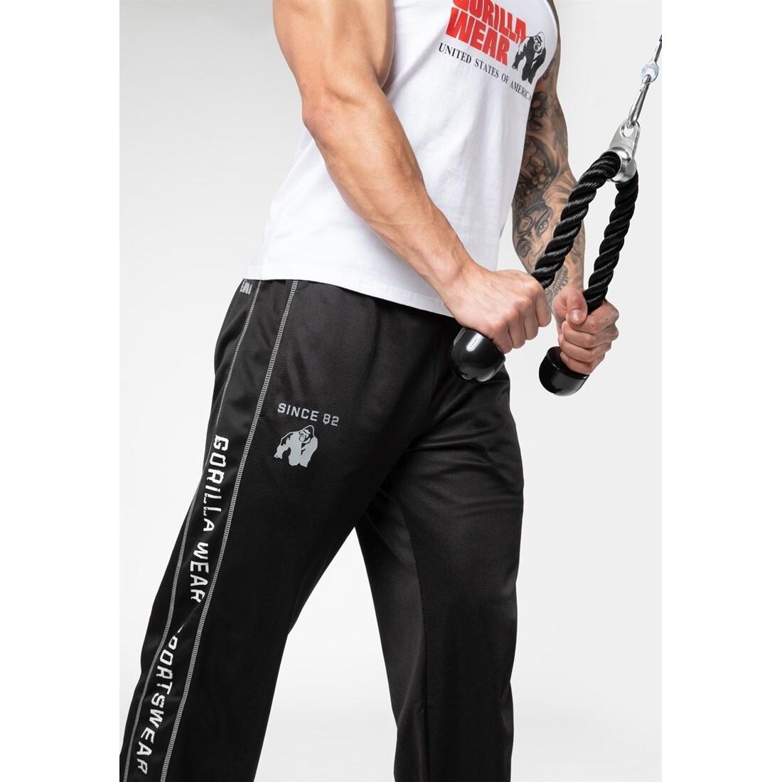 Gorilla Wear  pantalon en maille functional 