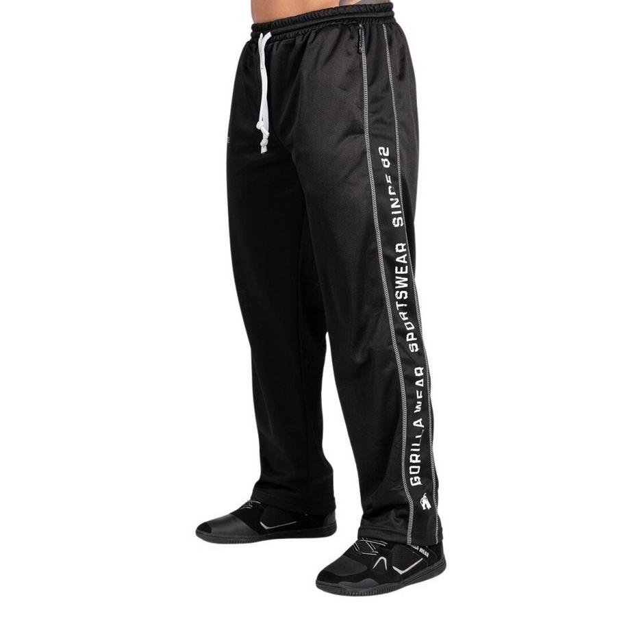 Gorilla Wear Pantalon Fonctionnel en Maille  