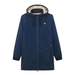 Serge Blanco  parka longue 