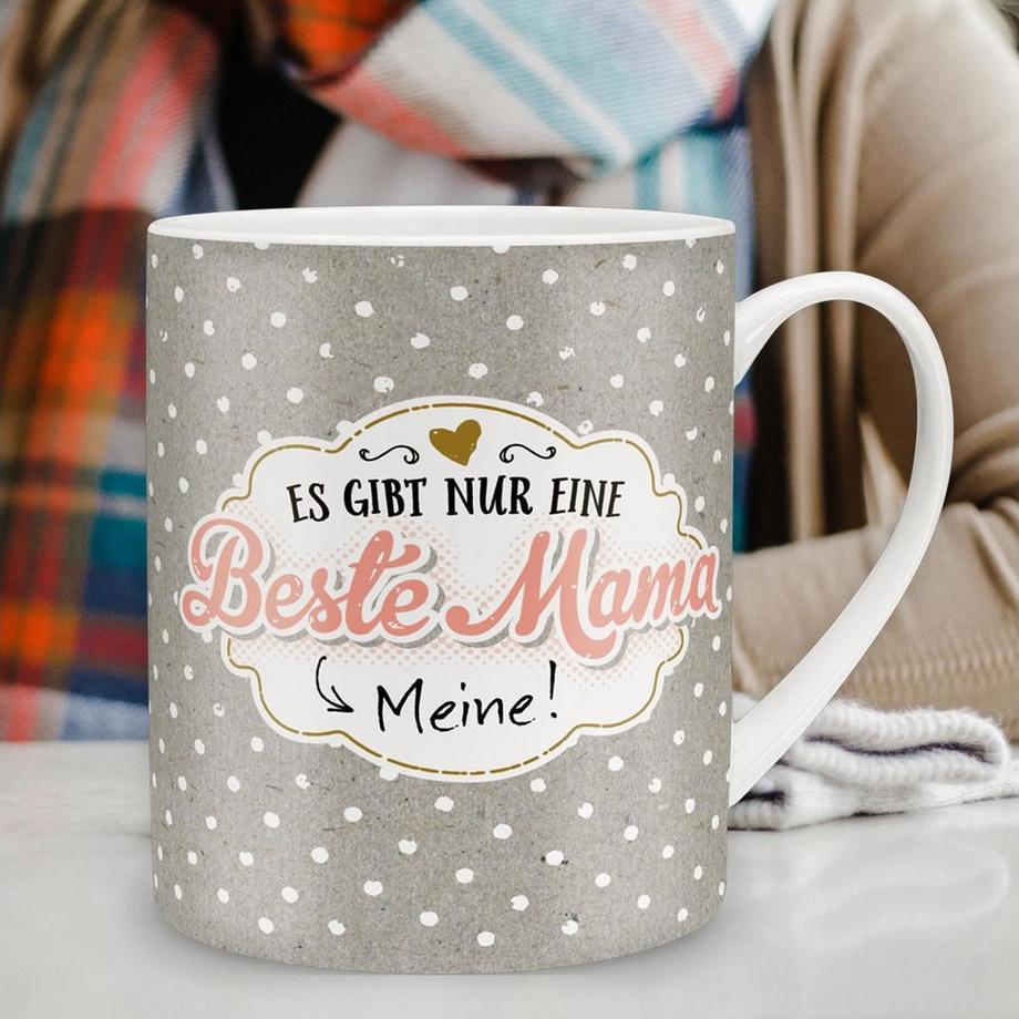 SHEEPWORLD Universaltasse Beste Mama  