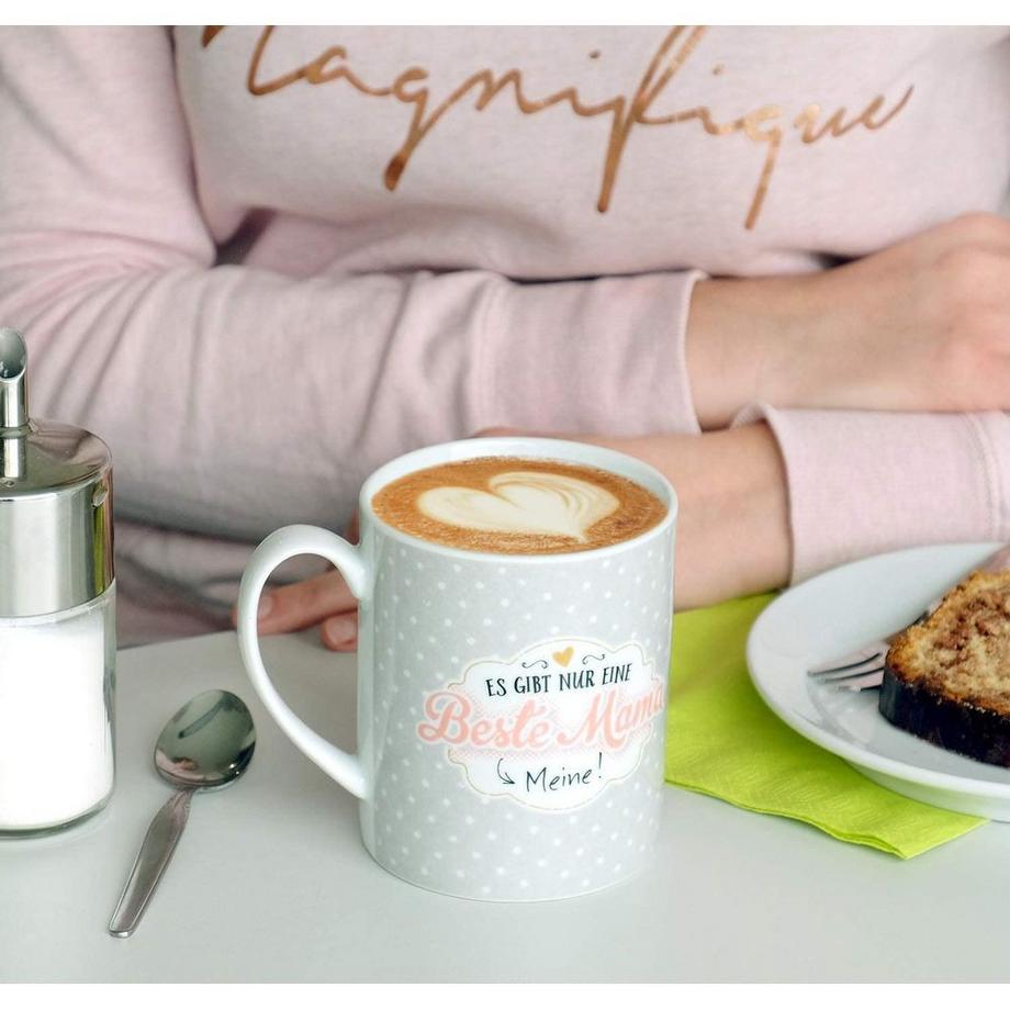 SHEEPWORLD Universaltasse Beste Mama  