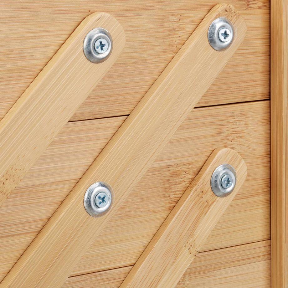 B2X Sybox Bamboo XXL viele Fächer  