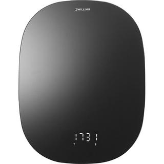 ZWILLING Enfinigy Schwarz digitale Küchenwaage bis 10kg.  