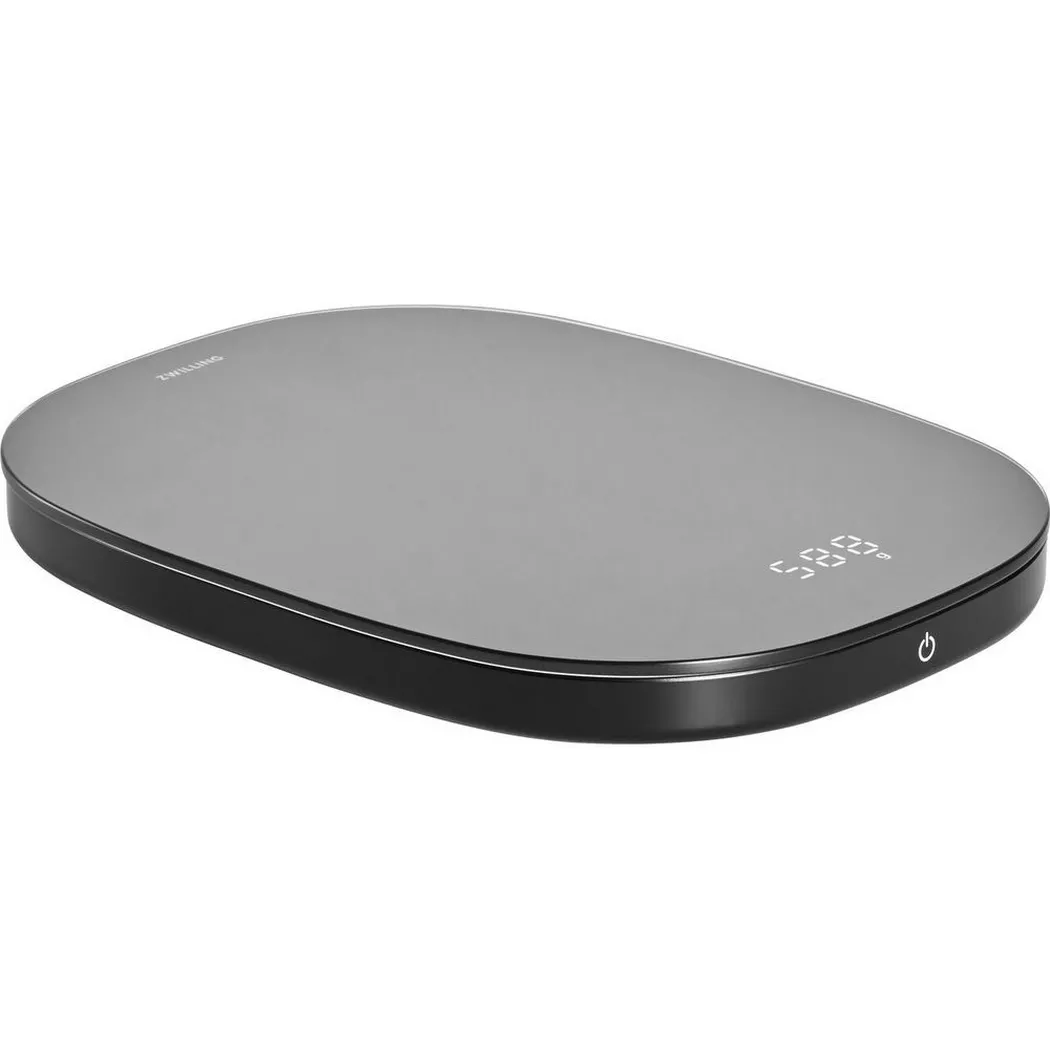 Zwilling Küchenwaagen - Enfinigy Digital Kitchen Scale - Black