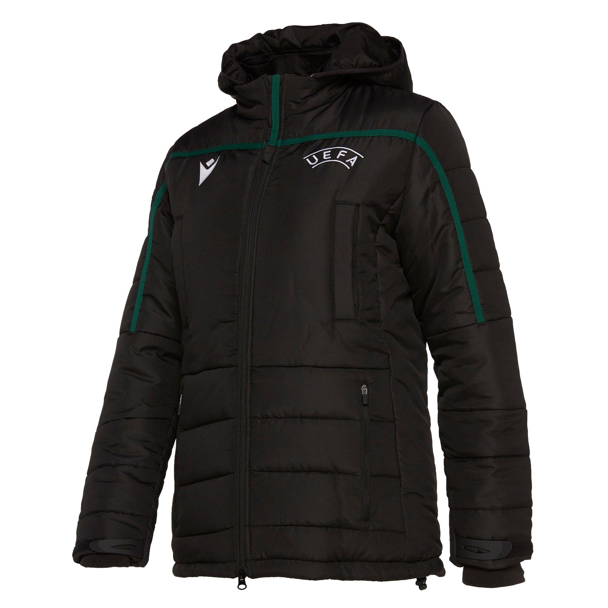 Image of Damen-schiedsrichterjacke Uefa 2019 Unisex XL