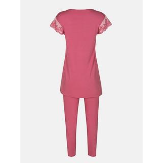 Lisca  Pyjama leggings tunique manches courtes Juliette 