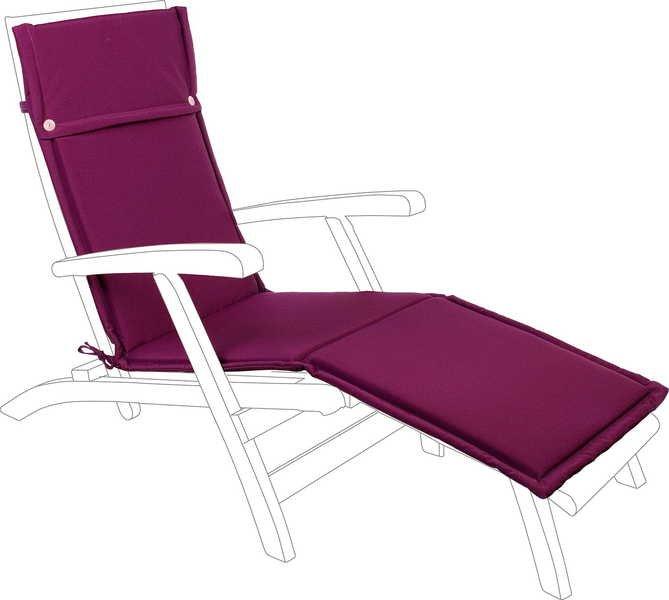 Image of Kissen Bordeaux Steamer Kissen Bordeaux Steamer