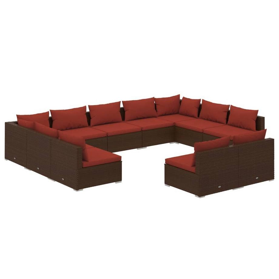 set lounge giardino