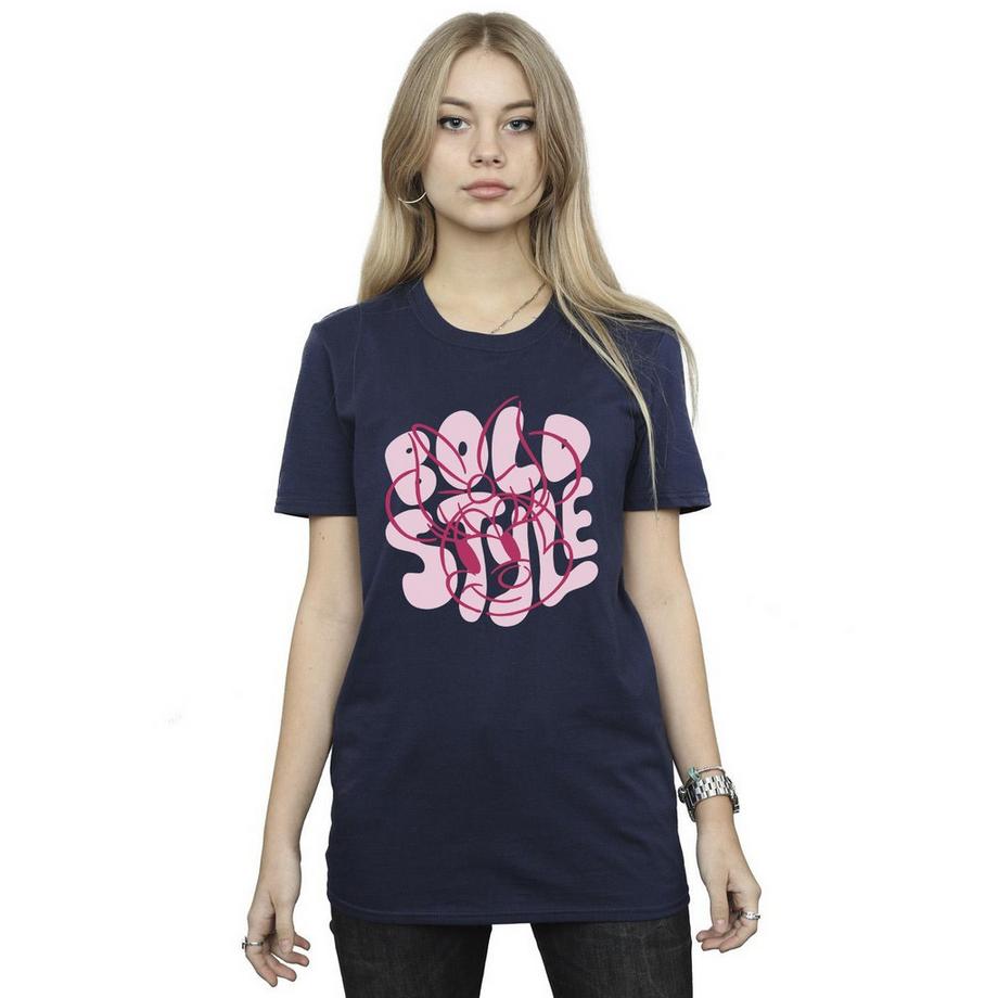 Disney Grafikdruck T-Shirt  