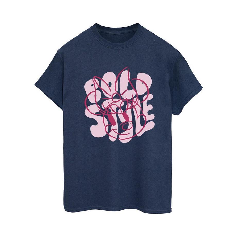 Disney Grafikdruck T-Shirt  