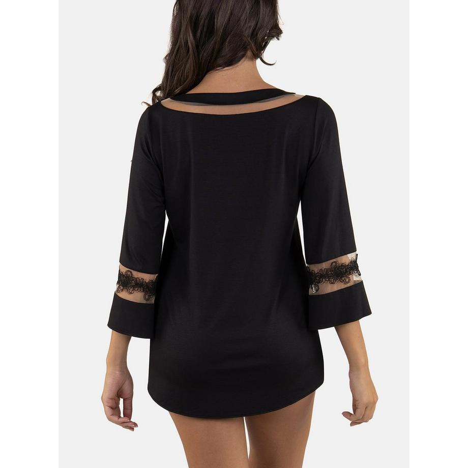 Lisca Luxury Dream Top a Maniche Lunghe  