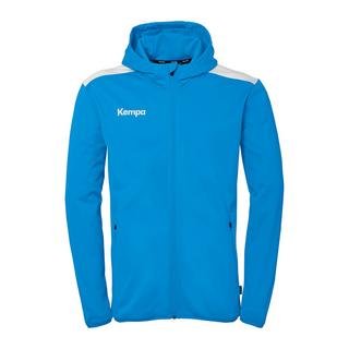 Kempa  veste de survêtement à capuche emotion 27 