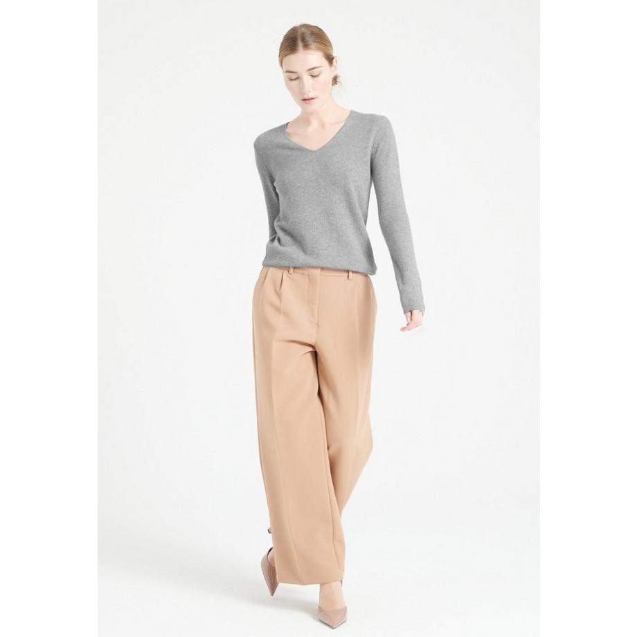 Studio Cashmere8 LILLY 2 Pullover Scollo a V  