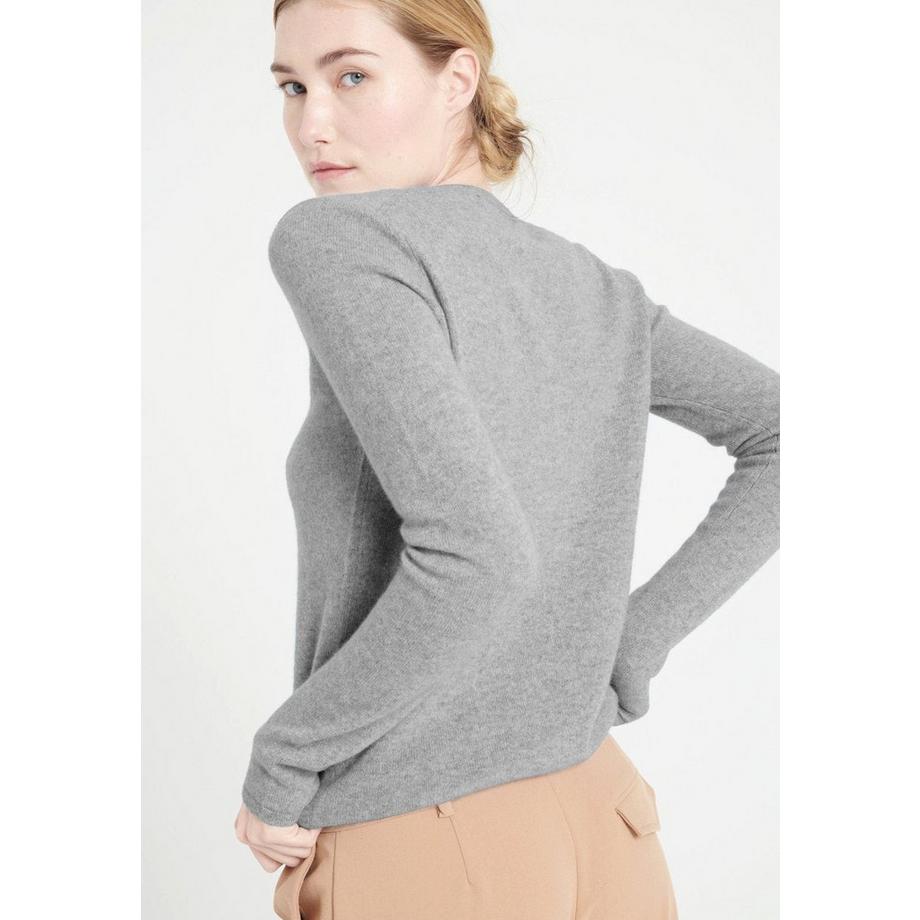 Studio Cashmere8 LILLY 2 Pullover Scollo a V  