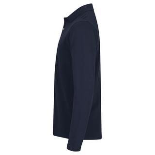 Clique Premium Langarm Poloshirt  