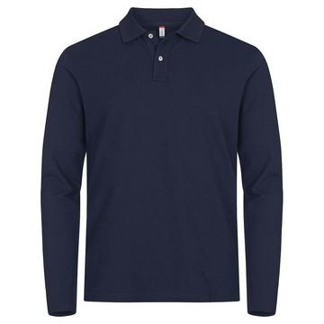 Premium Poloshirt  Langärmlig