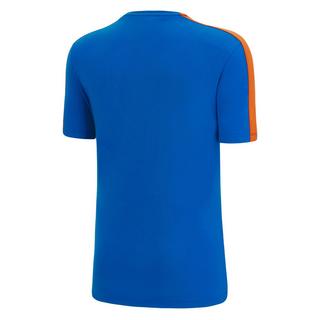 macron T-Shirt Polycotone Donna RWC France 2023  