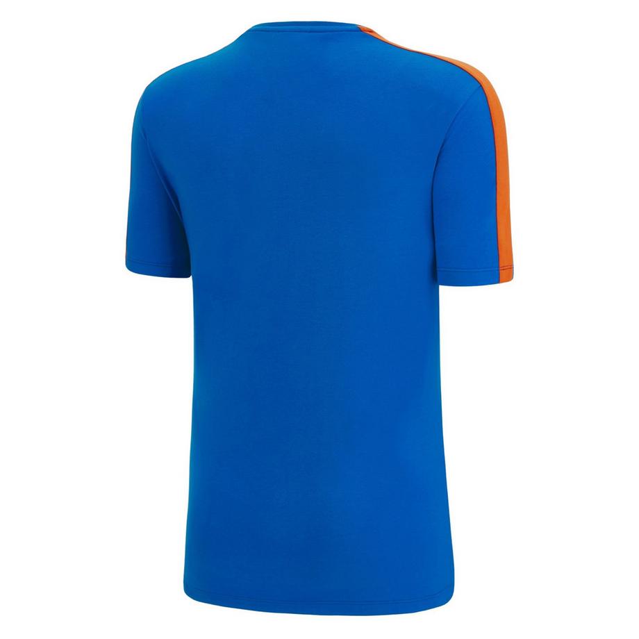 macron Damen RWC France 2023 Polycotton T-Shirt  