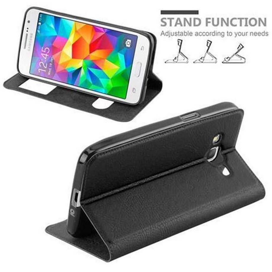 Cadorabo  Custodia per Samsung Galaxy GRAND PRIME cover 