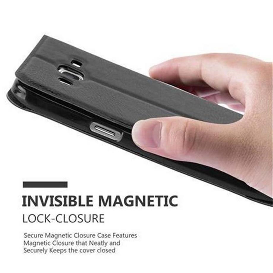 Cadorabo  Custodia per Samsung Galaxy GRAND PRIME cover 