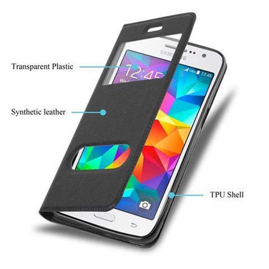 Cadorabo  Custodia per Samsung Galaxy GRAND PRIME cover 