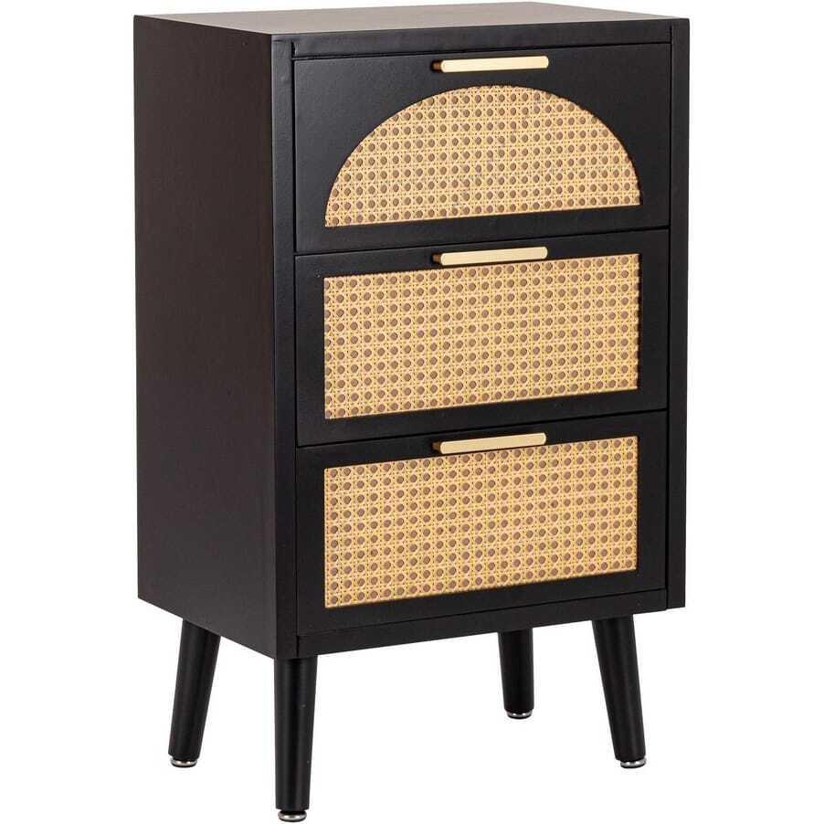 Image of Nachttisch Josine 45x30x73 Nachttisch Josine 45x30x73