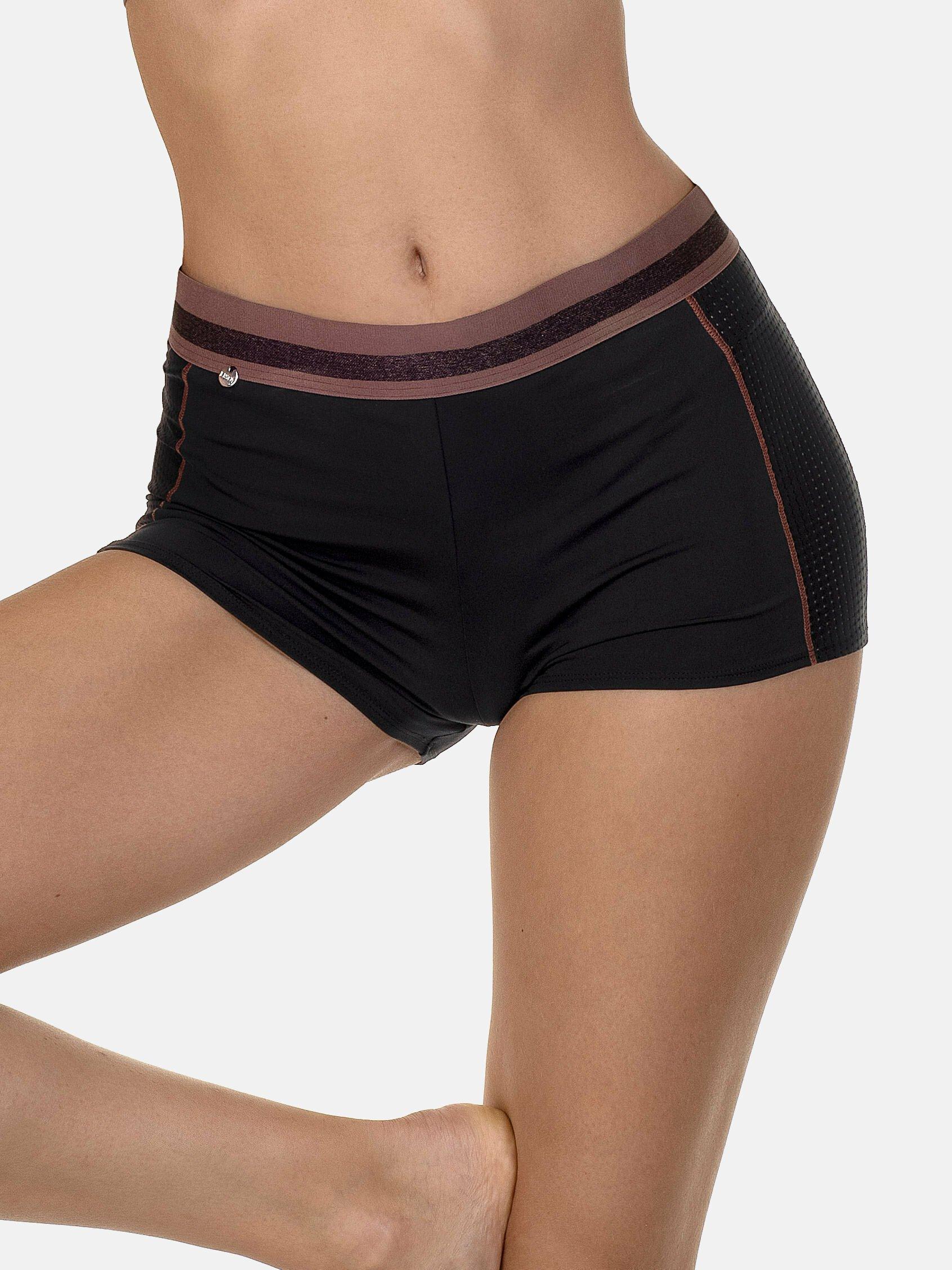 Image of Sport Boxer Energy Damen Schwarz XXL