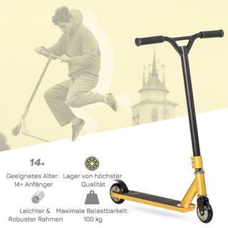 HOMCOM  Scooter 