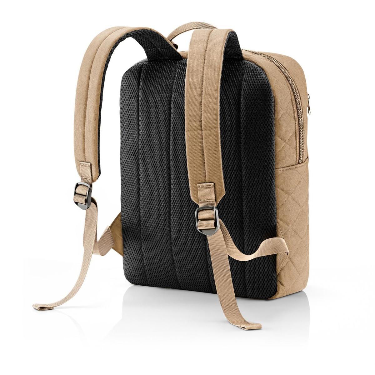 reisenthel  Classic Backpack M Rhombus Ginger 