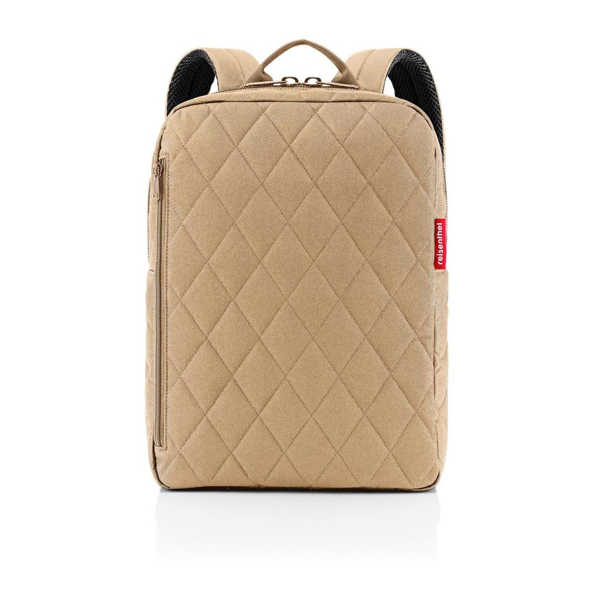 reisenthel  Classic Backpack M Rhombus Ginger 