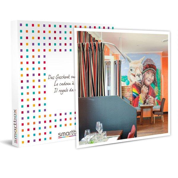 Image of Peru Auf Dem Tisch: Köstliches 3-gänge-menü In Lausanne, Im Herzen Der Westschweiz - Geschenkbox Unisex