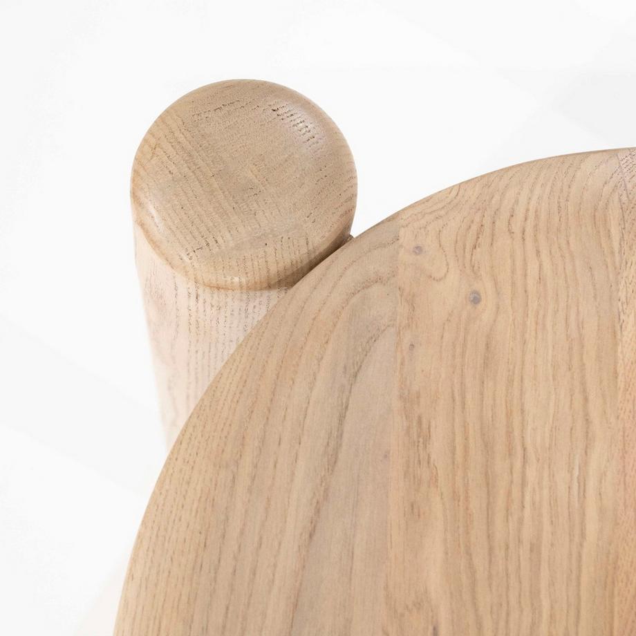 mutoni Table à manger Selbu 240x100  