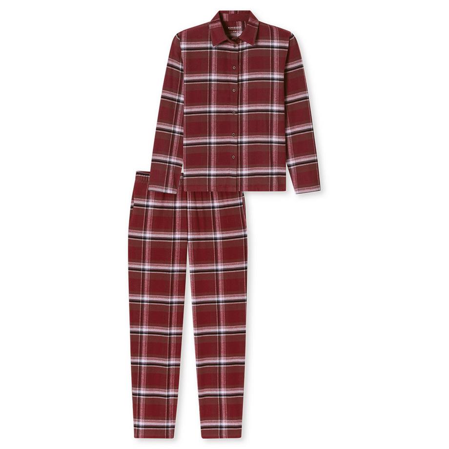 Schiesser Selected Premium Warming Pyjama  
