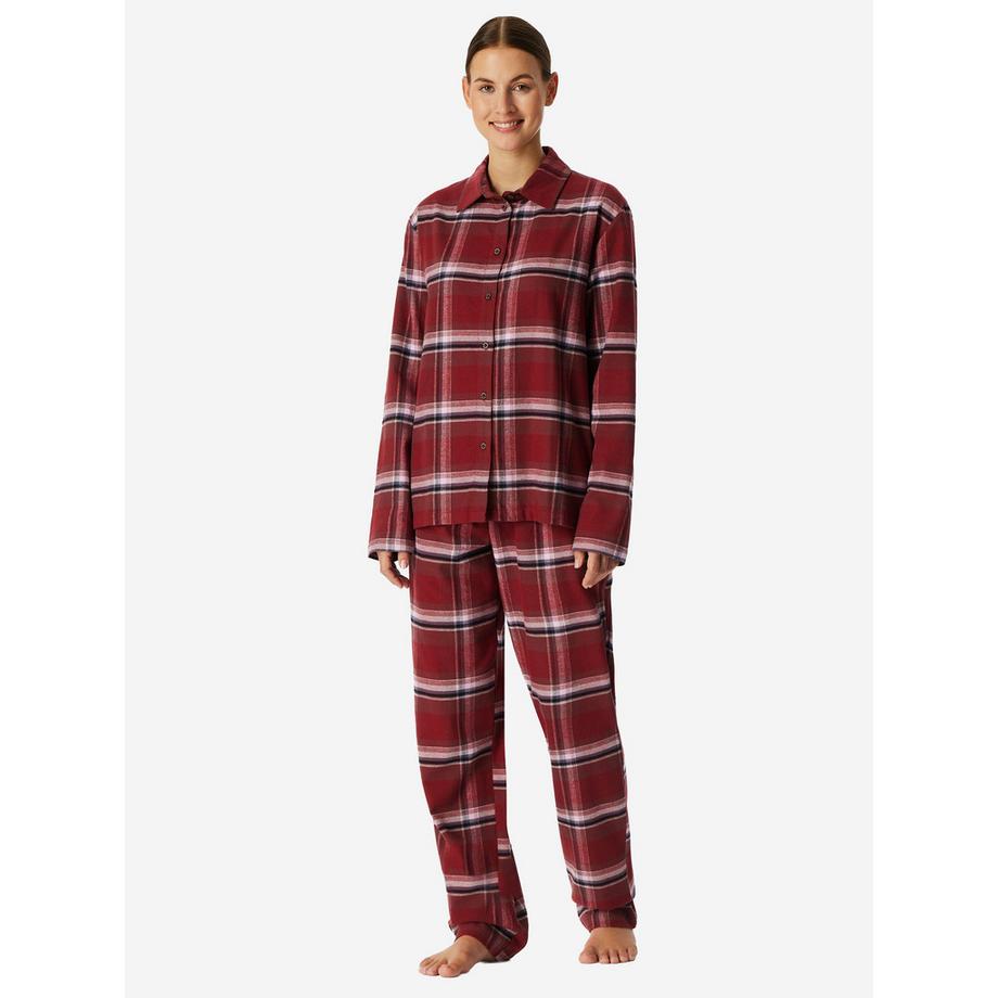 Schiesser Selected Premium Warming Pyjama  